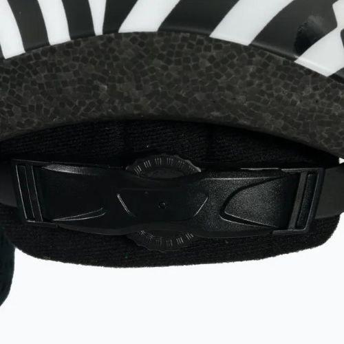 HEAD Mojo 2022 Kinder Skihelm weiß und schwarz 328632