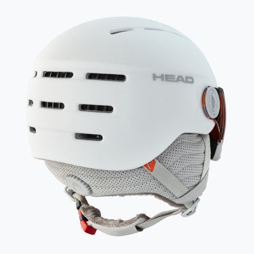 HEAD Queen S2 Damen Skihelm weiß 325010