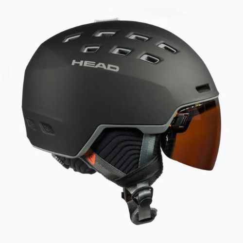 HEAD Damen Skihelm Rachel S2 schwarz 323552