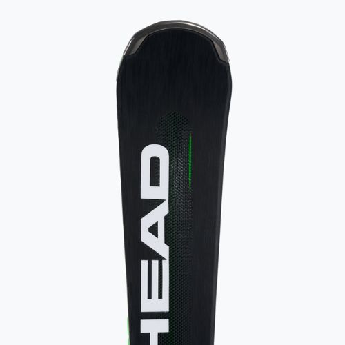 HEAD Supershape e-Magnum SW SF-PR+Protector PR 13 grün 313301/100880 Abfahrtsski
