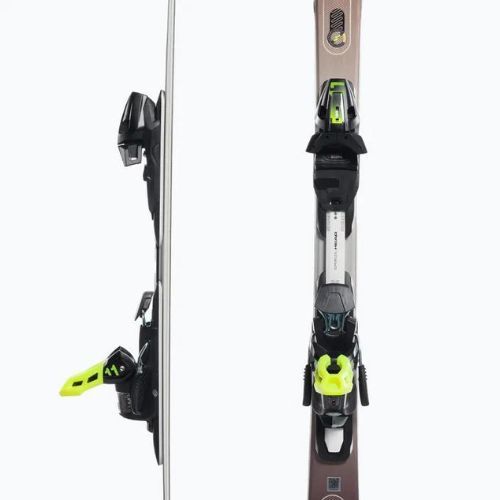 HEAD Supershape e-Original SW SF-PR+PRD 12 grau 313391/100856 Abfahrtsski