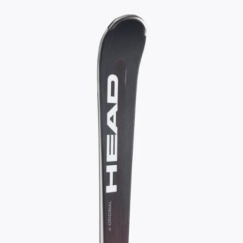 HEAD Supershape e-Original SW SF-PR+PRD 12 grau 313391/100856 Abfahrtsski