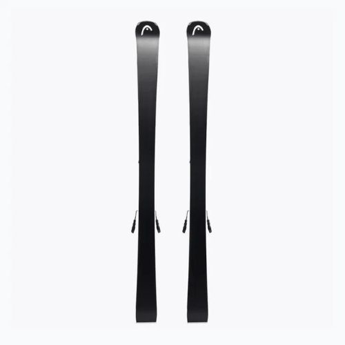 HEAD Supershape e-Original SW SF-PR+PRD 12 grau 313391/100856 Abfahrtsski