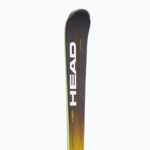 HEAD Supershape e-Speed SW SF-PR+PRD 12 gelb 313321/100857 Abfahrtsski