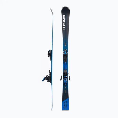 HEAD Supershape e-Titan SW SF-PR+PRD 12 blau 313281/100860 Abfahrtsski