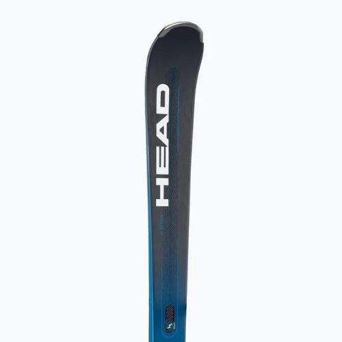 HEAD Supershape e-Titan SW SF-PR+PRD 12 blau 313281/100860 Abfahrtsski