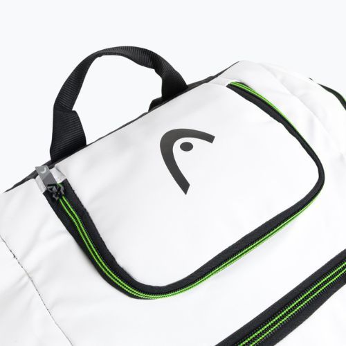 Head Rebels Racing Ski Rucksack S schwarz und weiß 383042