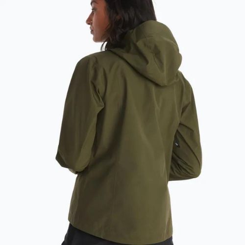 Marmot Minimalist Pro Gore Tex Damen Regenjacke grün M12388
