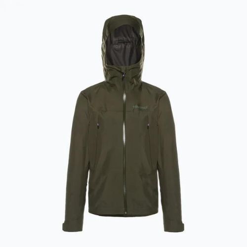 Marmot Minimalist Pro Gore Tex Damen Regenjacke grün M12388