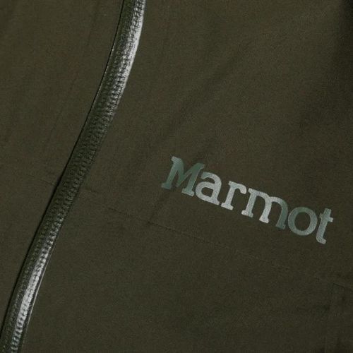 Marmot Minimalist Pro Gore Tex Damen Regenjacke grün M12388