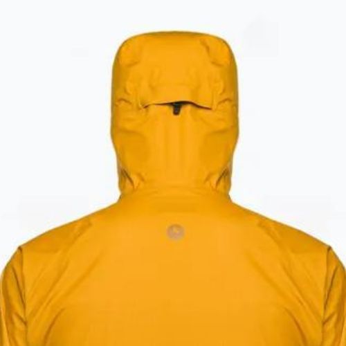 Herren Marmot Mitre Peak Gore Tex Trekking Jacke gelb M12685
