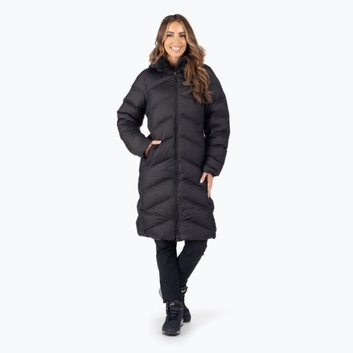 Marmot Damen Daunenjacke Montreaux Coat schwarz 78090