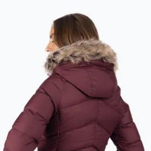 Marmot Damen Daunenjacke Montreaux Coat kastanienbraun 78090