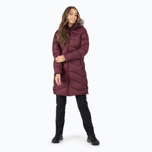 Marmot Damen Daunenjacke Montreaux Coat kastanienbraun 78090