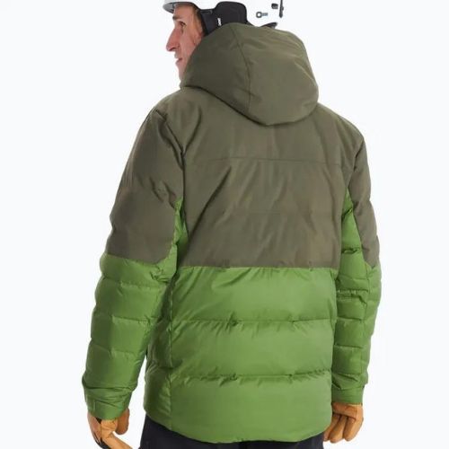 Herren Marmot Shadow Skijacke grün 74830