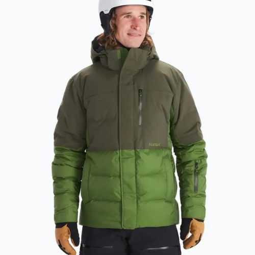 Herren Marmot Shadow Skijacke grün 74830