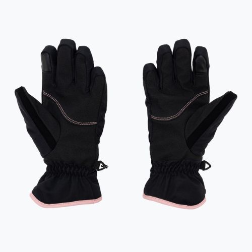 Snowboard-Handschuhe für Kinder ROXY Freshfields 2021 true black