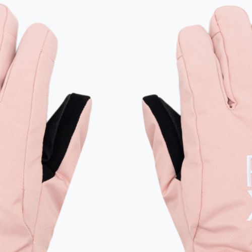 Snowboard-Handschuhe für Kinder ROXY Freshfields 2021 mellow rose