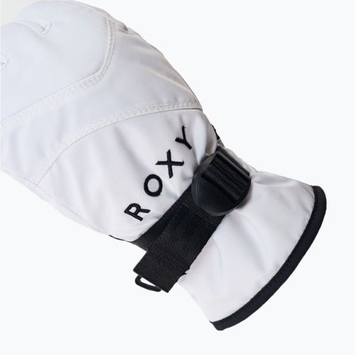 Snowboard-Handschuhe für Frauen ROXY Jetty Solid 2021 bright white