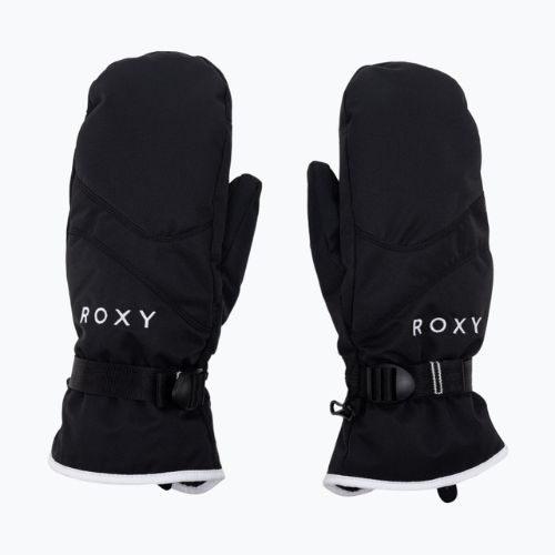 Snowboard-Handschuhe für Frauen ROXY Jetty Solid Mitt 2021 black