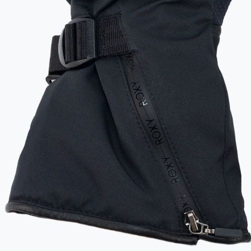 Snowboard-Handschuhe für Frauen ROXY Sierra Warmlink 2021 black