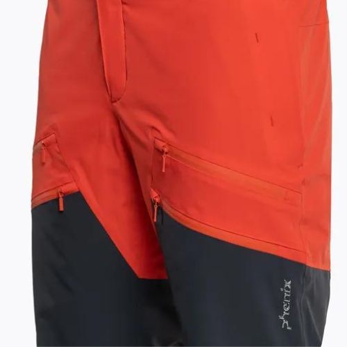 Phenix Twinpeaks Herren Skihose orange ESM22OB00