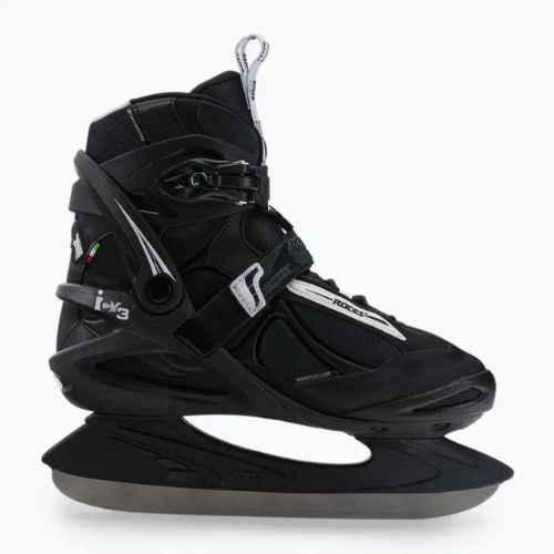 Freizeit-Schlittschuhe Herren Roces Icy 3 schwarz 4562