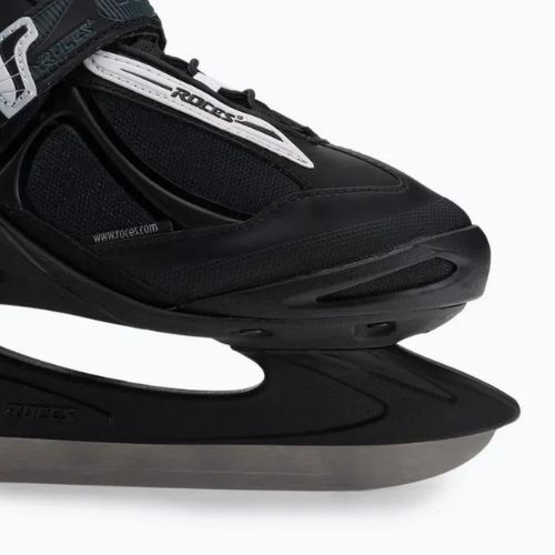Freizeit-Schlittschuhe Herren Roces Icy 3 schwarz 4562
