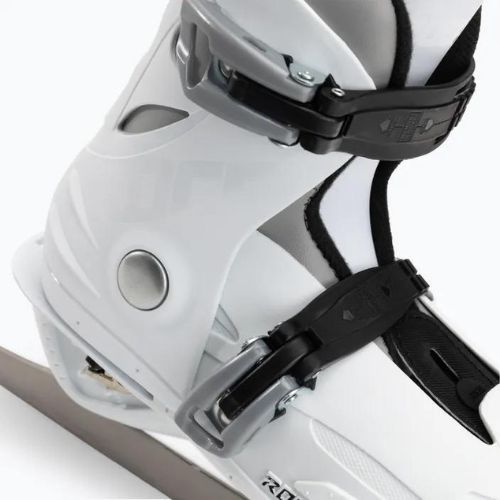 Freizeit-Schlittschuhe Kinder Roces MCK F weiß 45519