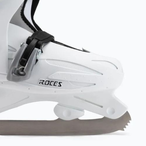 Freizeit-Schlittschuhe Kinder Roces MCK F weiß 45519
