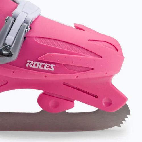 Freizeit-Schlittschuhe Kinder Roces MCK F rosa 45519