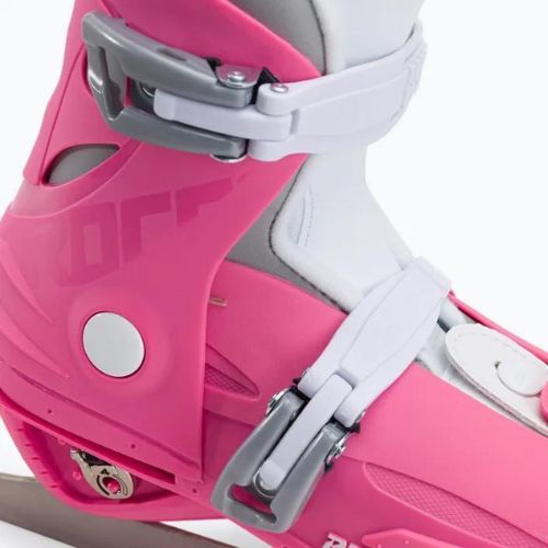 Freizeit-Schlittschuhe Kinder Roces MCK F rosa 45519