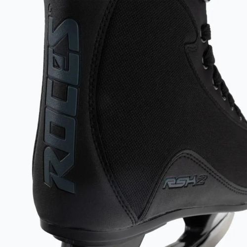 Freizeit-Schlittschuhe Herren Roces RSK2 schwarz 45572