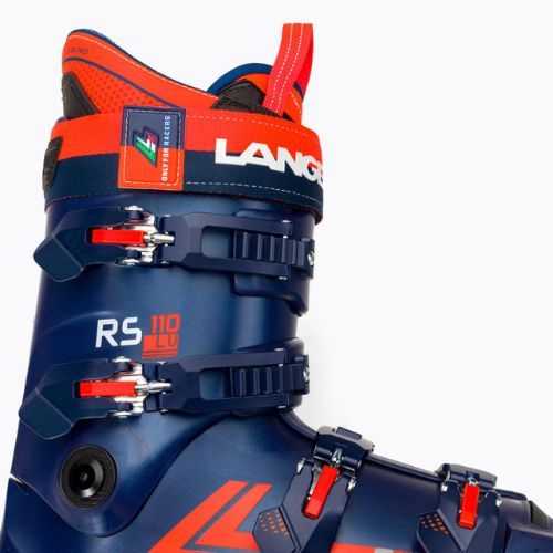 Skischuhe Lange RS 11 LV dunkelblau LBL111-255