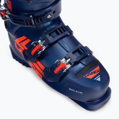 Skischuhe Lange RS 11 MV dunkelblau LBL112-255