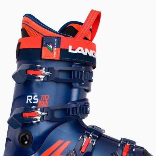 Skischuhe Lange RS 11 MV dunkelblau LBL112-255