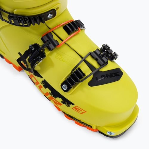 Skischuhe Lange XT3 Tour Sport gelb LBK733-265