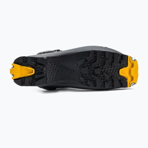 Tourenskischuhe Herren La Sportiva Solar II grau-gelb 89G91