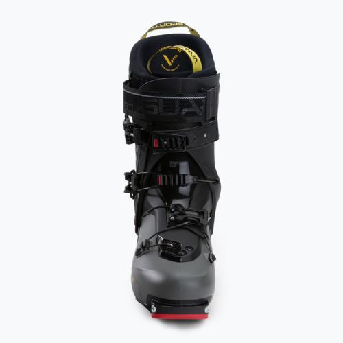 Tourenskischuhe Herren La Sportiva Vanguard grau-gelb 89D91