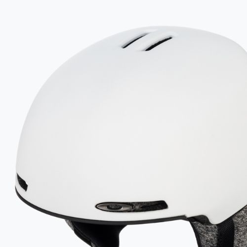 Oakley Mod1 Jugend Skihelm weiß 99505Y-100