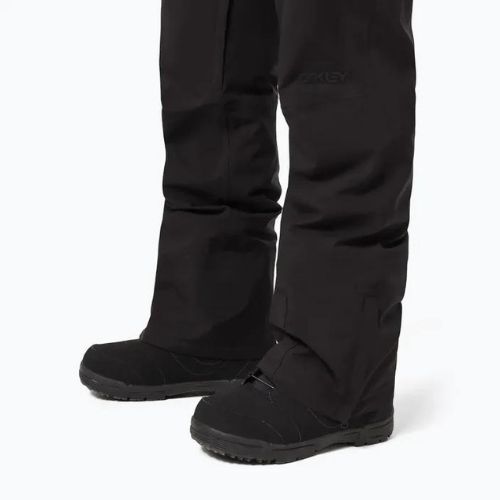 Oakley Axis Isolierte Snowboard-Hose für Herren schwarz FOA403446