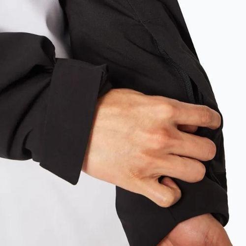 Oakley TNP TBT isoliert Anorak Männer Snowboard Jacke weiß FOA403652