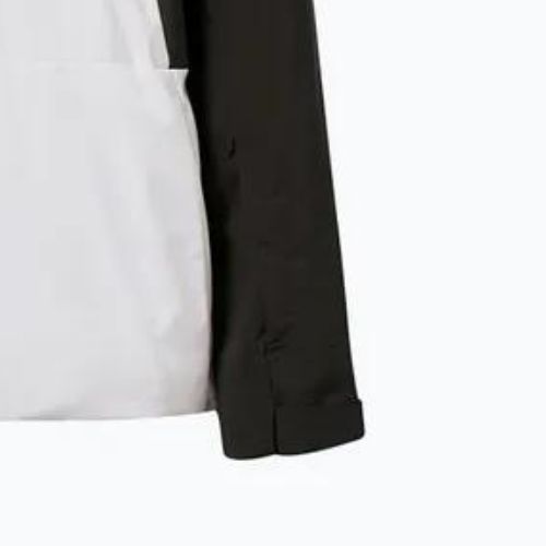 Oakley TNP TBT isoliert Anorak Männer Snowboard Jacke weiß FOA403652