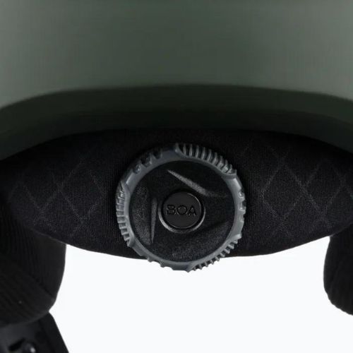 Oakley Mod5 Skihelm grün FOS900641-86V