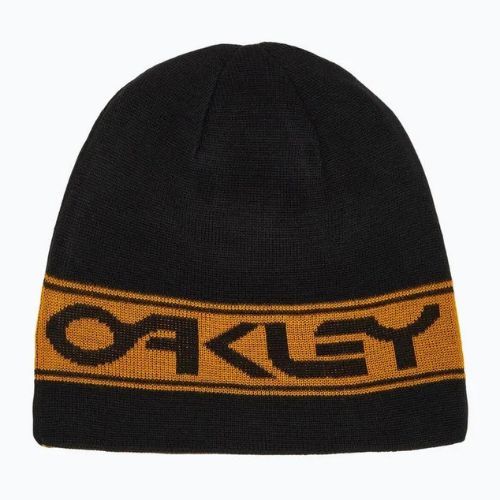 Oakley TNP Reversible Kappe schwarz/gelb FOS901066