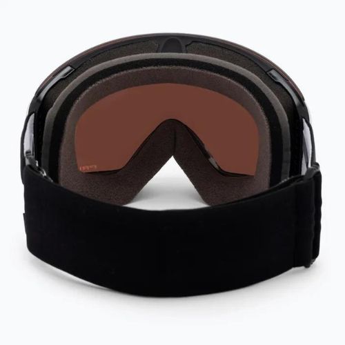 Oakley Flight Deck L Skibrille schwarz OO7050-01