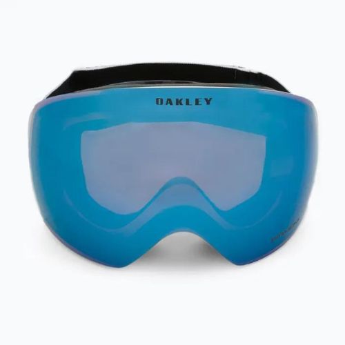 Oakley Flight Deck L Skibrille blau OO7050-91