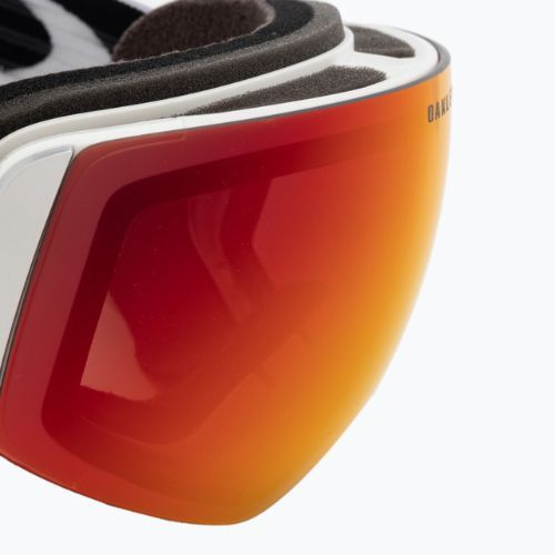 Oakley Flight Deck M Skibrille rot OO7064-24