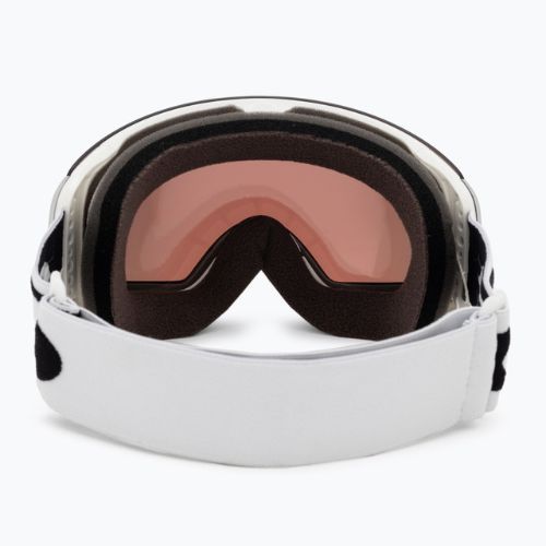 Oakley Flight Deck M Skibrille rot OO7064-24