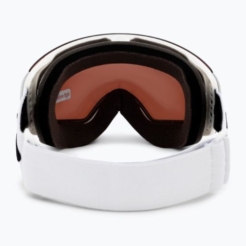 Oakley Flight Deck M blau OO7064-A0 Skibrille